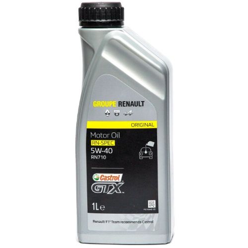 Olje Castrol Renault RN710 5W40 1L