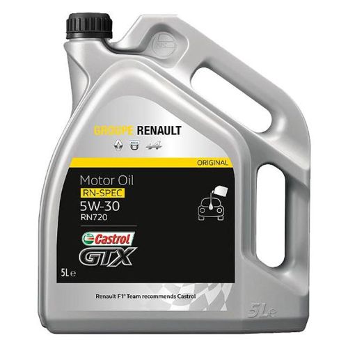 Olje Castrol Renault RN720 5W30 5L
