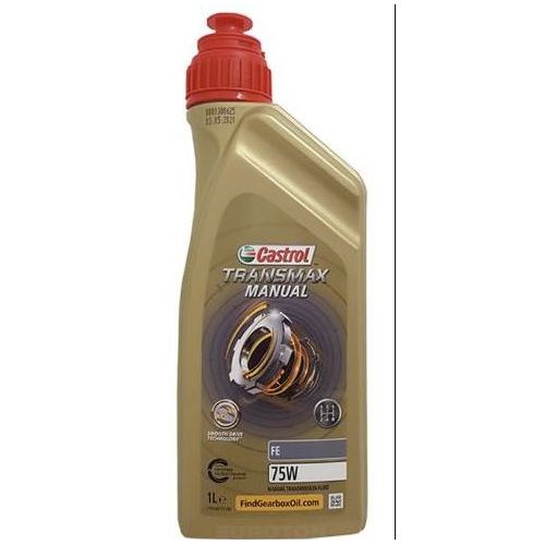 Olje Castrol Transmax Manual FE 75W 1L