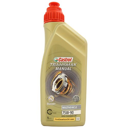 Olje Castrol Transmax Manual Multivehicle 75W90 1L