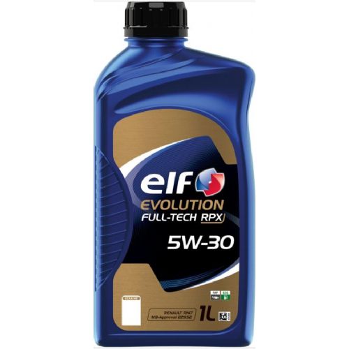 Olje Elf Evolution Fulltech RPX 5W30 1L