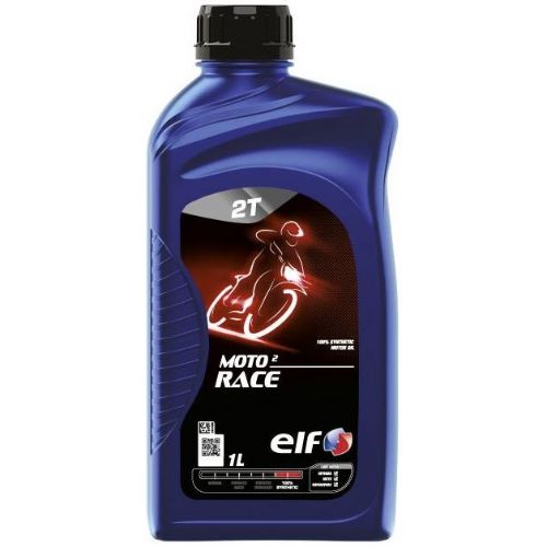 Olje Elf Moto 2 Race 1L