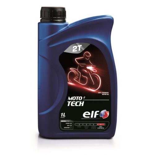 Olje Elf Moto 2 Tech 1L