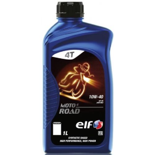 Olje Elf Moto 4 Tourer 10W40 1L