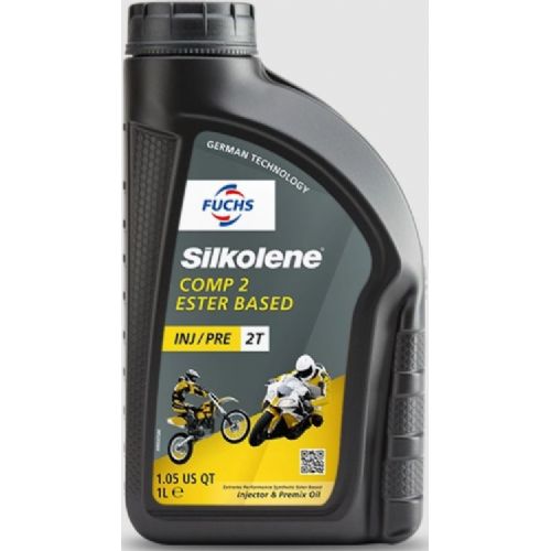 Olje Fuchs Silkolene Comp 2 1L