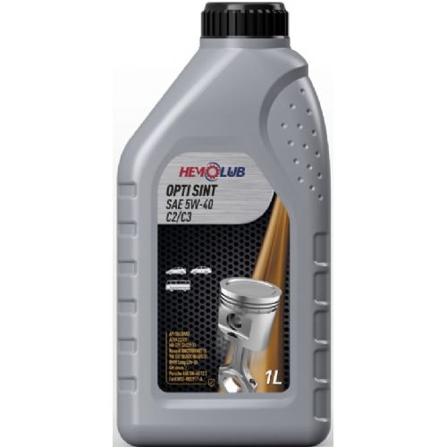 Motorno olje Hemolub Opti Sint 5W40 C2/C3 1L