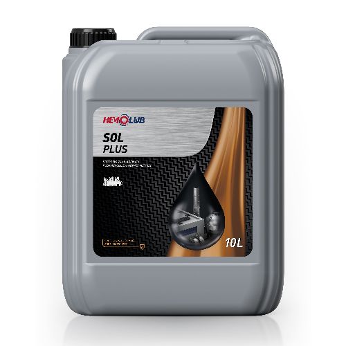 Olje Hemolub Sol Plus 10L