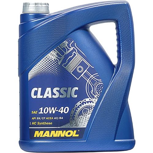 Olje Mannol Classic 10W40 5L | Enaa