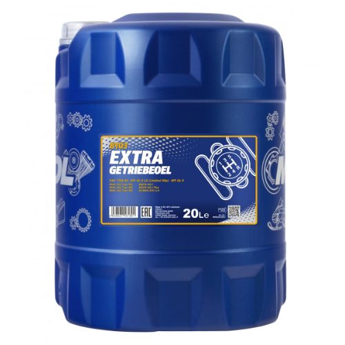 Olje Mannol Extra Getriebeoel 75W90 20L