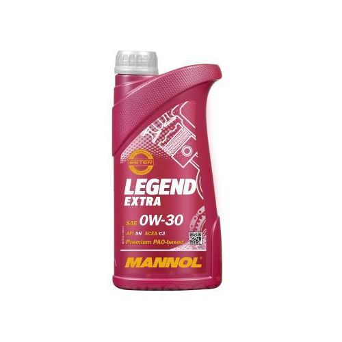 Olje Mannol Legend Extra 0W30 1L