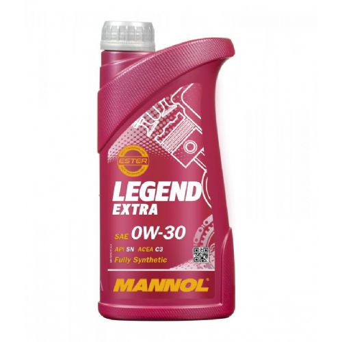 Olje Mannol Legend Extra 0W-30 1L