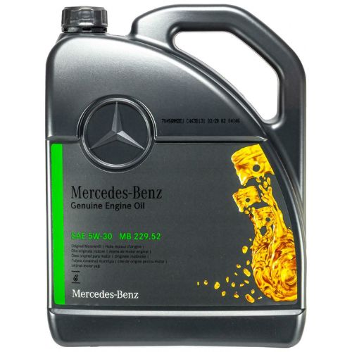 Olje MB 229.52 5W30 5L