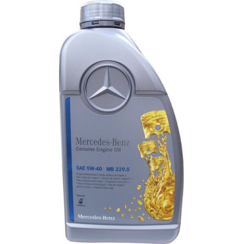 Olje MB 229.5 5W40 1L