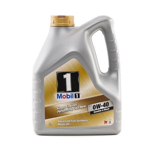 Olje Mobil 1 FS 0W40 4L