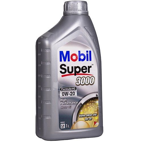 Olje Mobil Super 3000 Formula VC 0W20 1L