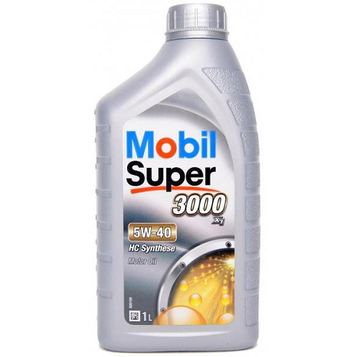 Olje Mobil Super 3000 X1 5W40 1L