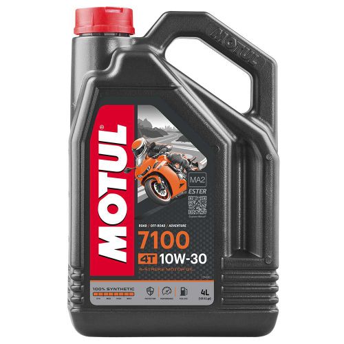 Olje Motul 4T 7100 10W30 4L