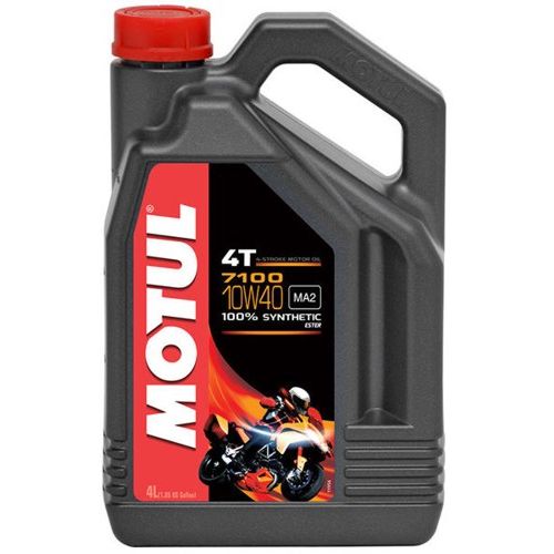 Olje Motul 4T 7100 10W40 4L