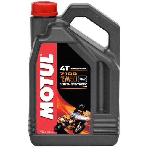 Olje Motul 4T 7100 15W50 4L