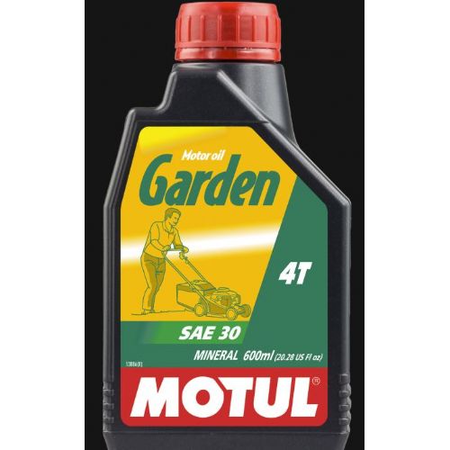 Olje Motul 4T Garden SAE 30 1L