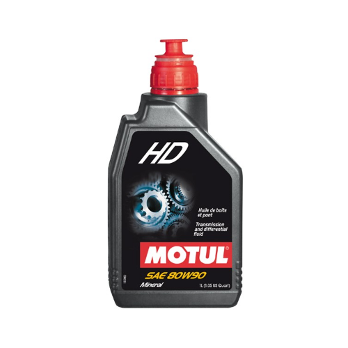 Olje Motul HD 80W90 1L