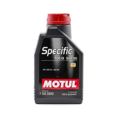 Olje Motul Specific 505.01/502.00 5W40 1L | Enaa