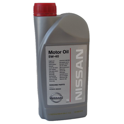Olje Nissan 5W40 A3/B4 1L