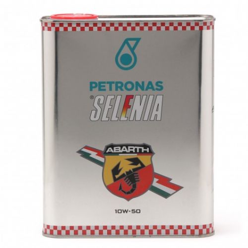 Olje Selenia Abarth 10W50 2L