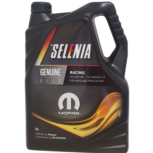 Olje Selenia Racing 10W60 5L