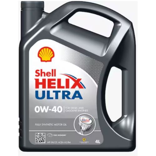 Olje Shell Helix Ultra 0W40 4L