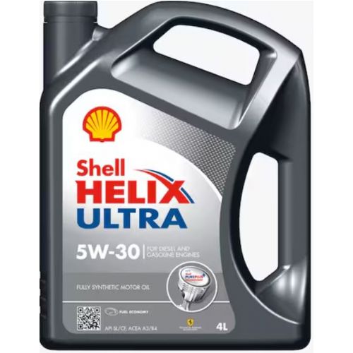 Olje Shell Helix Ultra 5W30 4L