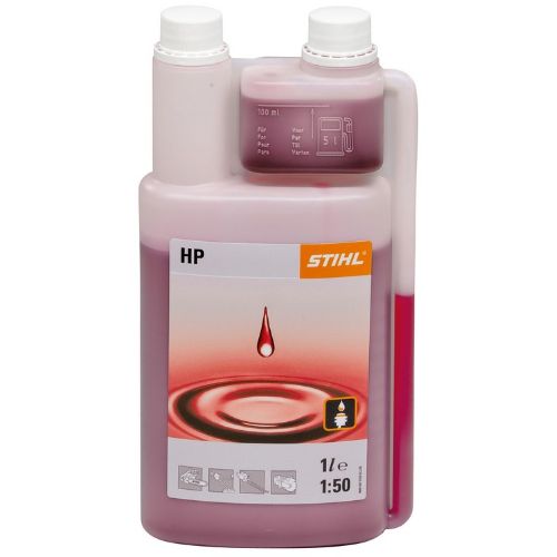 Olje STIHL HP 1L z dozatorjem rdeč