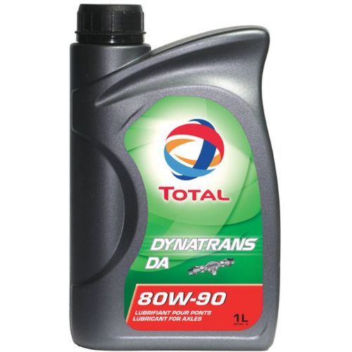 Olje Total Dynatrans DA 80W90 1L