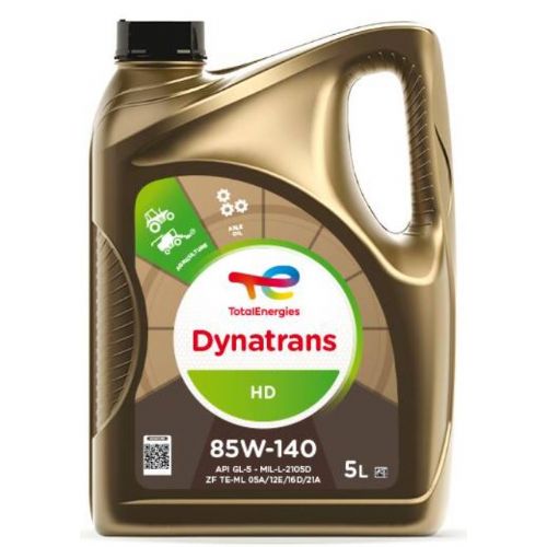 Olje Total Dynatrans HD 85W140 5L