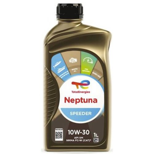 Olje Total Neptuna Speeder 10W30 1L
