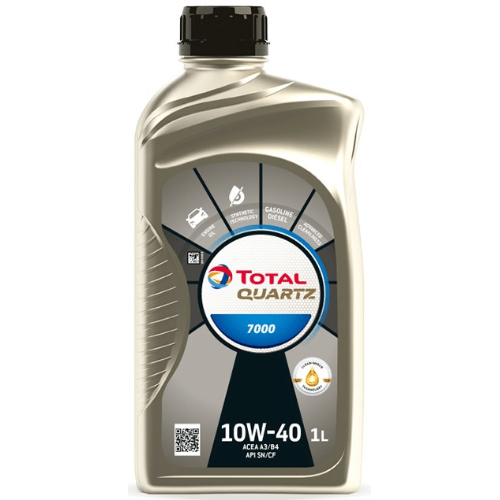 Olje Total Quartz 7000 10W40 1L