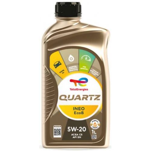 Olje Total Quartz Ineo EcoB 5W20 1L