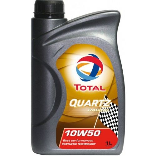 Olje Total Quartz Racing 10W50, 1 L