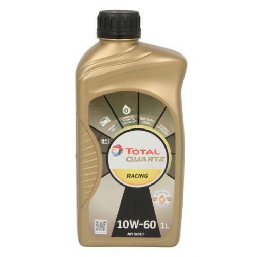 Olje Total Quartz Racing 10W60 1L