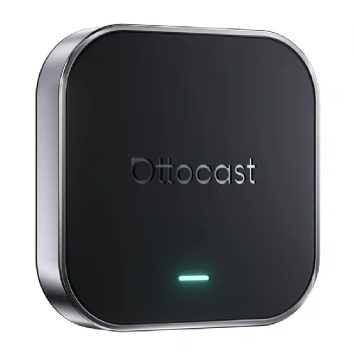 Brezžični avtomobilski adapter Ottocast OttoAibox E2 CarPlay/Android