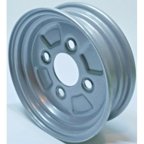 P8x2,5 4x100x60,0 ET0 prikolica SECURITY 82504