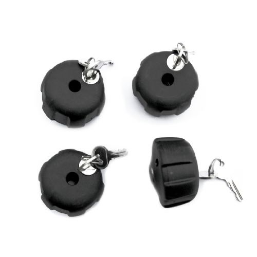 Peruzzo Locking Knob ključavnica 4kos