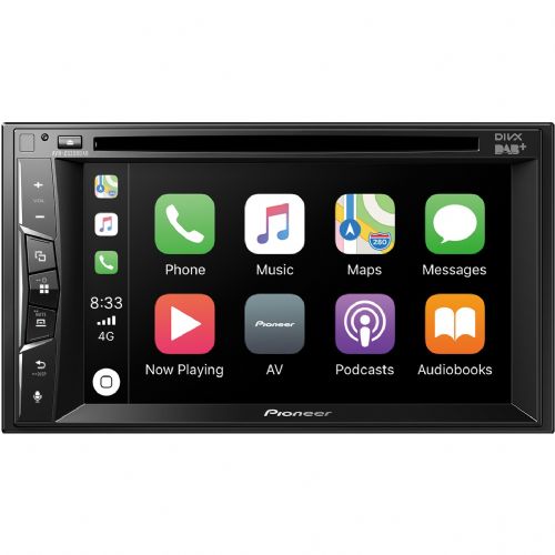 Avtoradio Pioneer AVH-Z3200DAB 2 DIN, 6,2" zaslon na dotik, Bluetooth, DAB+, Apple CarPlay