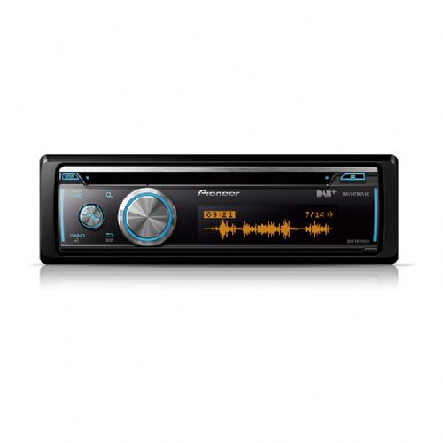 Avtoradio Pioneer DEH-X8700DAB Bluetooth DAB+ USB CD predvajalnik 4x50W