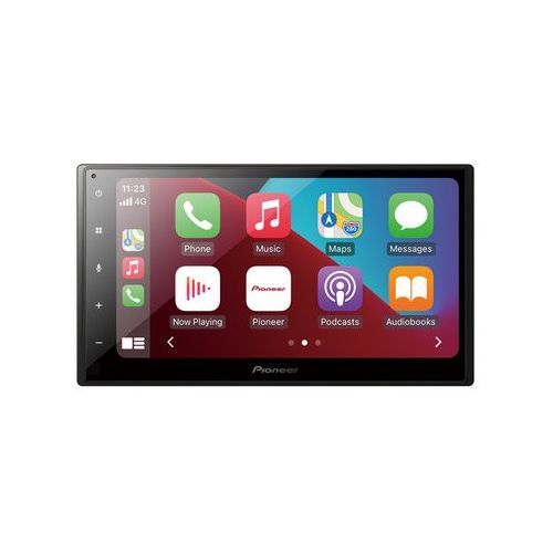 Avtoradio Pioneer SPH-DA160DAB 2 DIN, 17,3 cm kapacitivni zaslon na dotik, Bluetooth, Apple CarPlay/Android Auto, DAB+