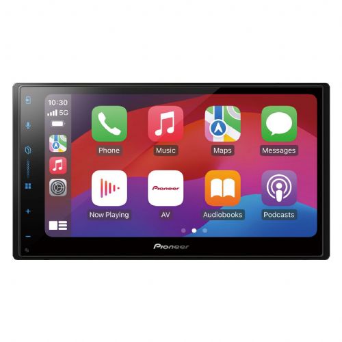 Avtoradio Pioneer SPH-DA77DAB 2 DIN, 17,3 cm zaslon na dotik, DAB+, Bluetooth, Apple CarPlay