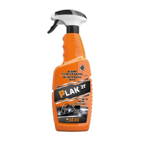 PLAK 2R 750 ml polirno mleko za plastiko Atas