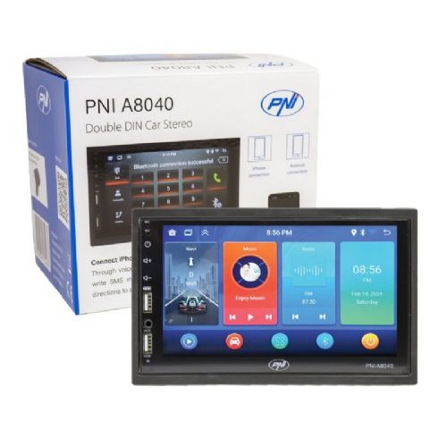 PNI Avtoradio A8040 Android