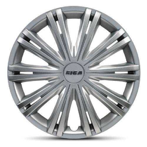 Pokrovi platišč Autostyle Giga Silver 15"