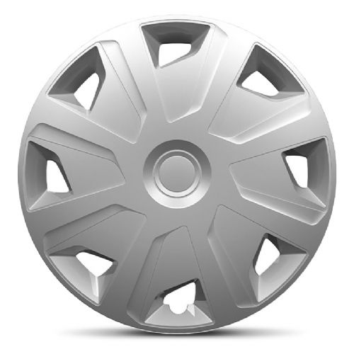 Pokrovi platišč Autostyle J-Tec Mistral Van Silver 16''